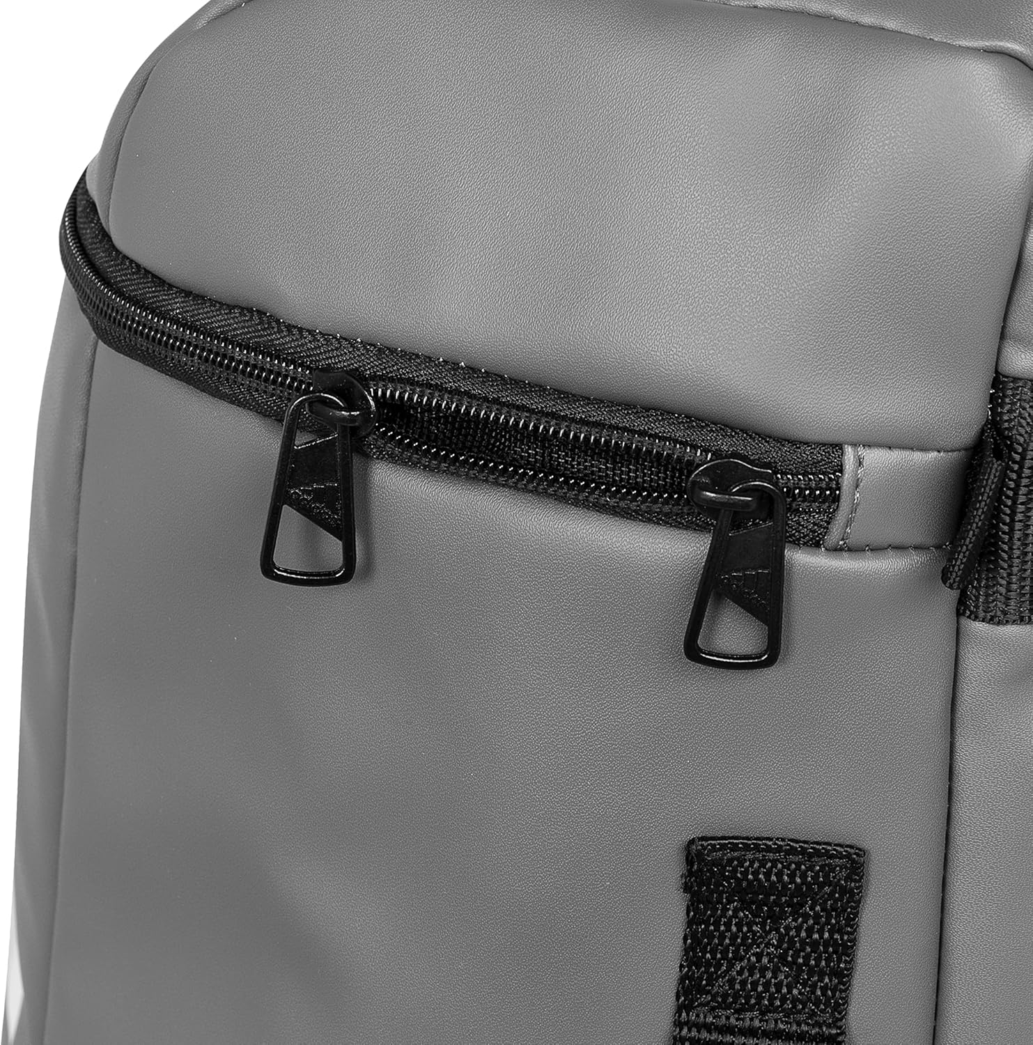 adidas Zaino Sportivo PU Boxe Grigio/Nero L - immagine 6