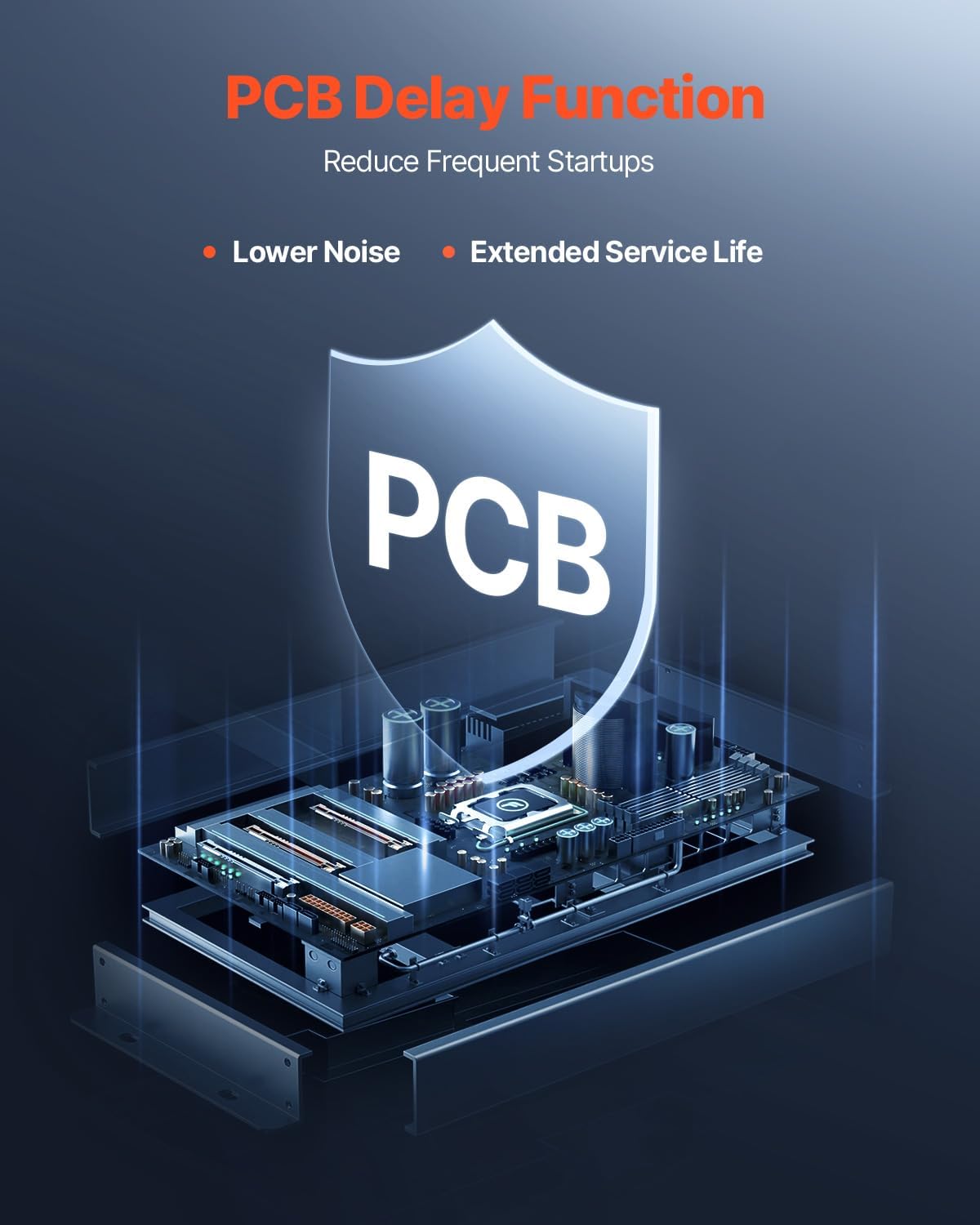 Vevor Pompa Maceratrice per WC 900W - immagine 2