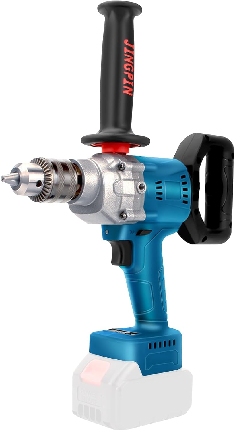 Trapano Miscelatore Brushless 850W Compatibile Makita 18V