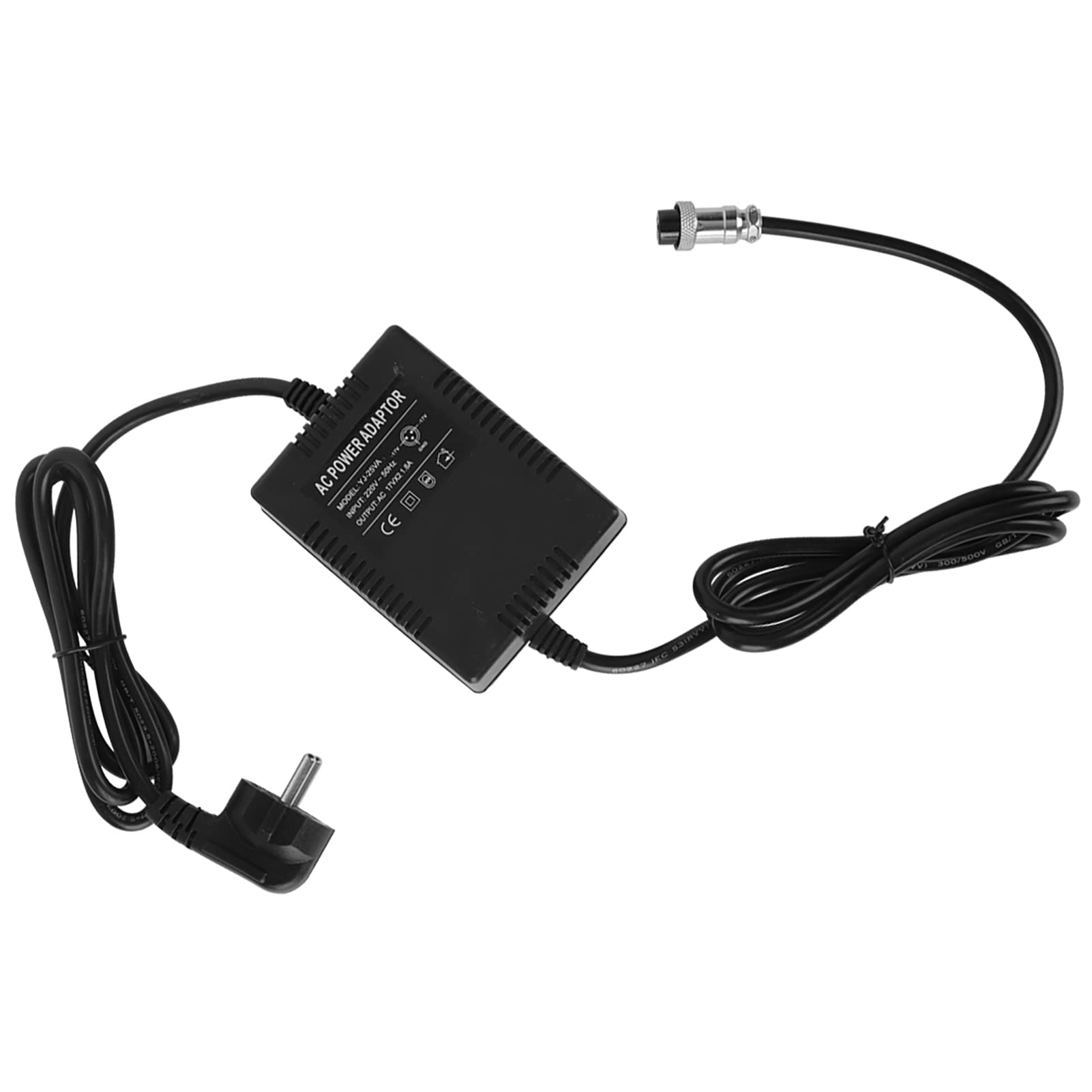 Alimentatore CA 18V 1,6A per Console di Missaggio