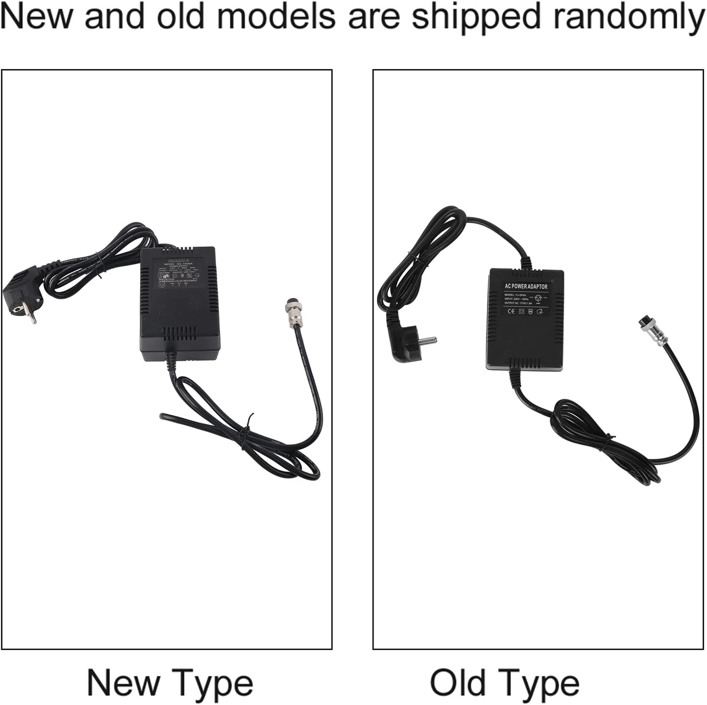 Alimentatore CA 18V 1,6A per Console di Missaggio - immagine 7