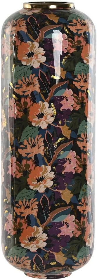 JARRON METAL 25X25X70 MULTICOLOR