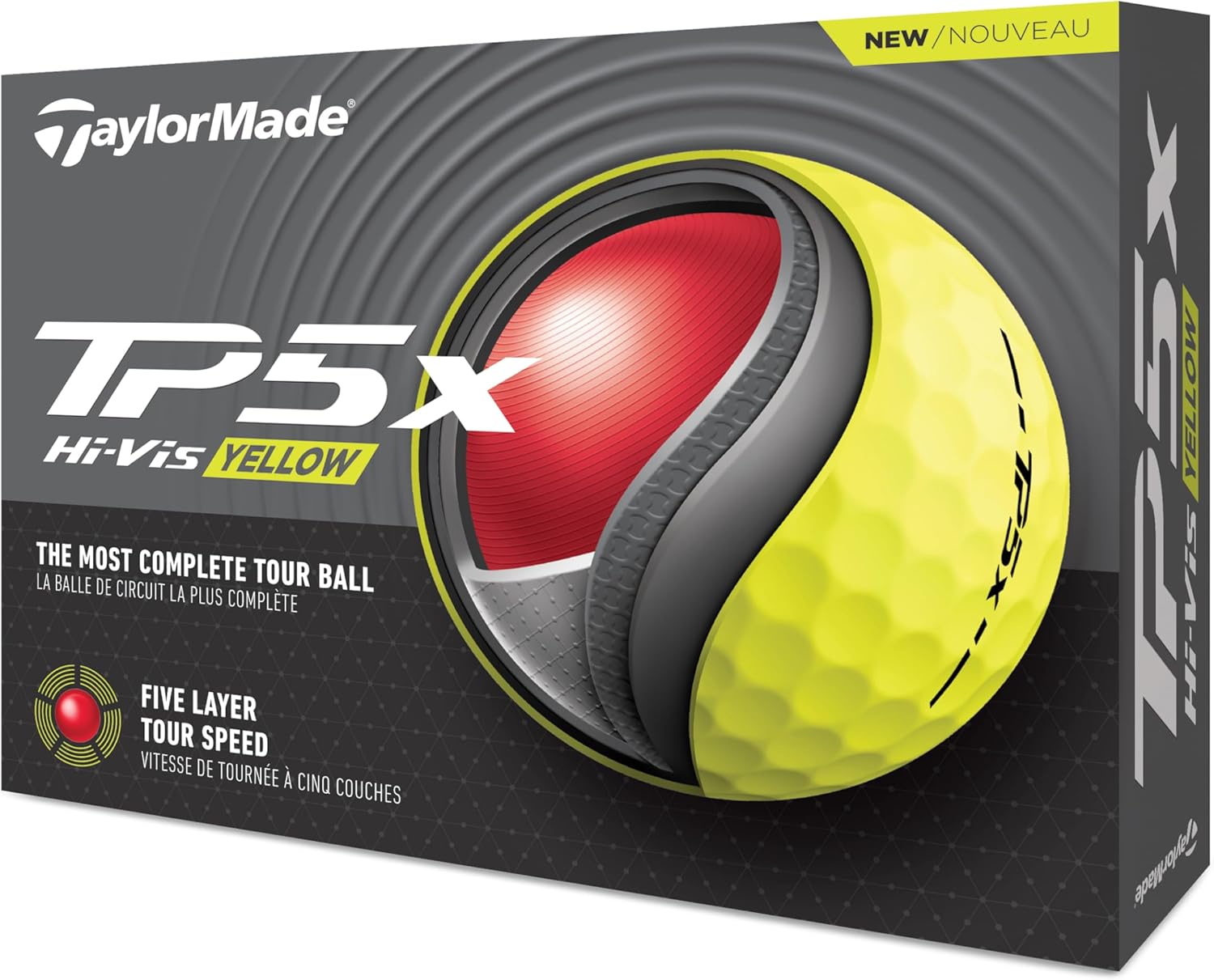 TaylorMade , Palline da Golf - immagine 1