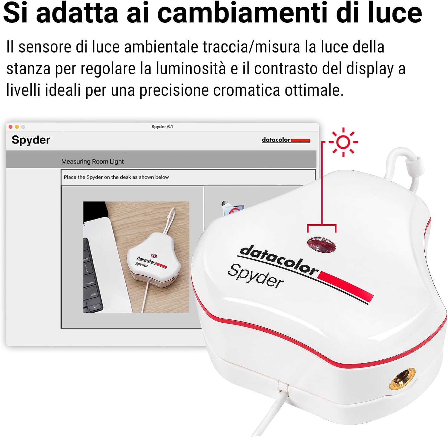 Datacolor Spyder - Calibratore Monitor 2024 | Velz