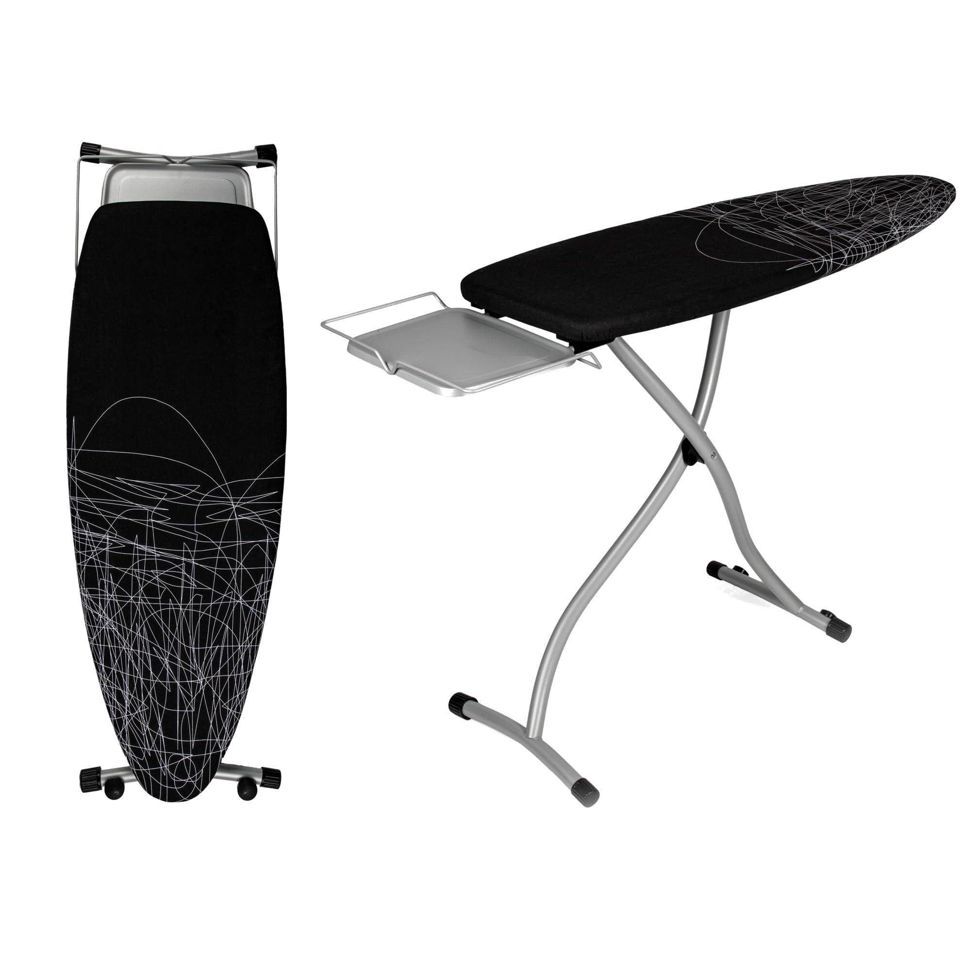 Asse da Stiro HTopVIP - Zona Stiro 130x47 cm