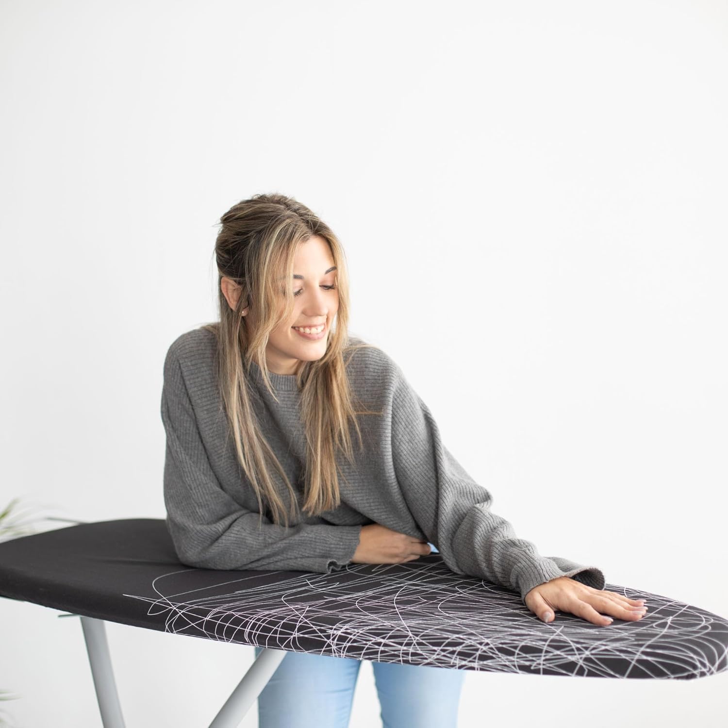 Asse da Stiro HTopVIP - Zona Stiro 130x47 cm - immagine 10