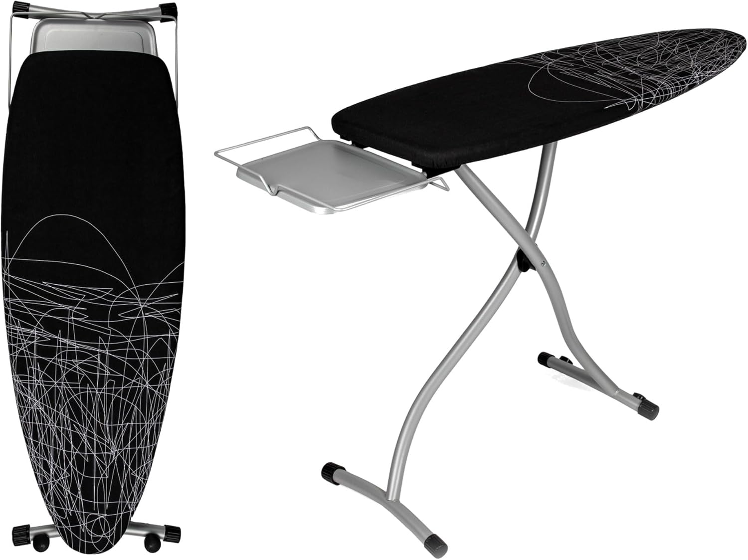 Asse da Stiro HTopVIP - Zona Stiro 130x47 cm - immagine 1