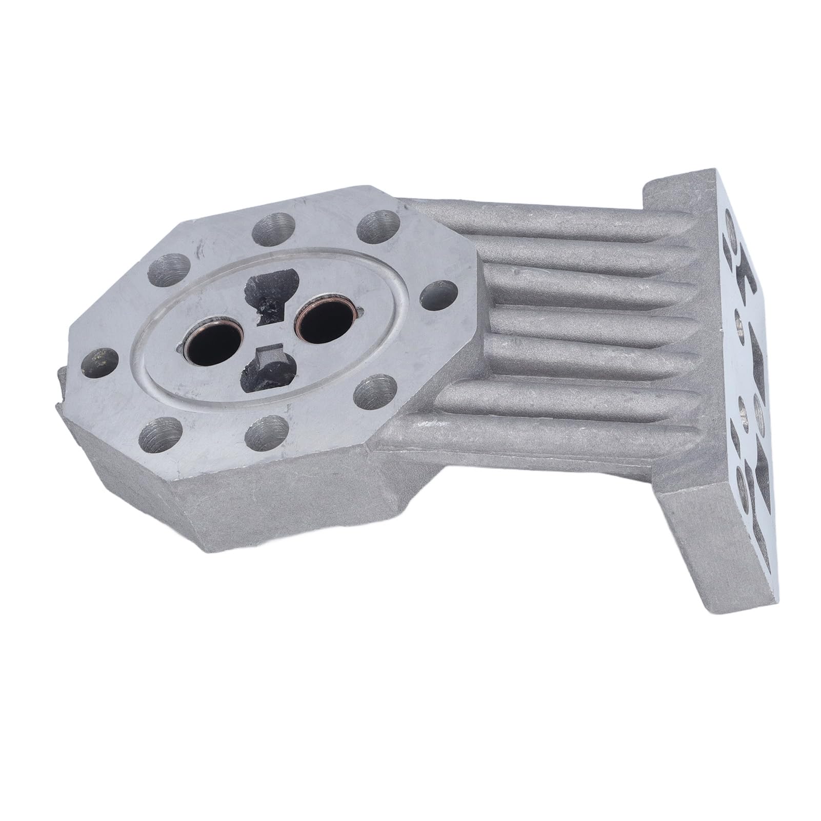 Alloggiamento in Fusione per Pompa Spaccalegna