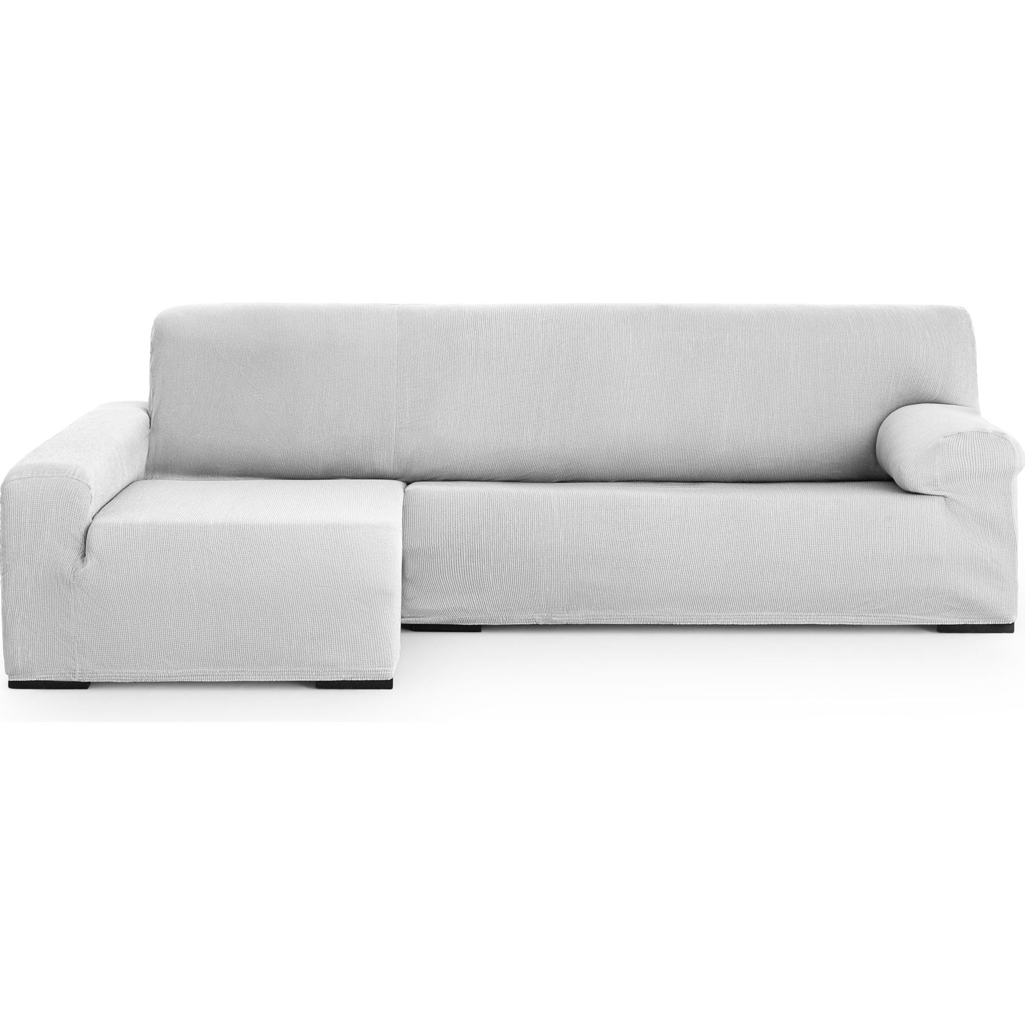 ECOMMERC3 Copridivano Chaiselong con Braccio Sinistro