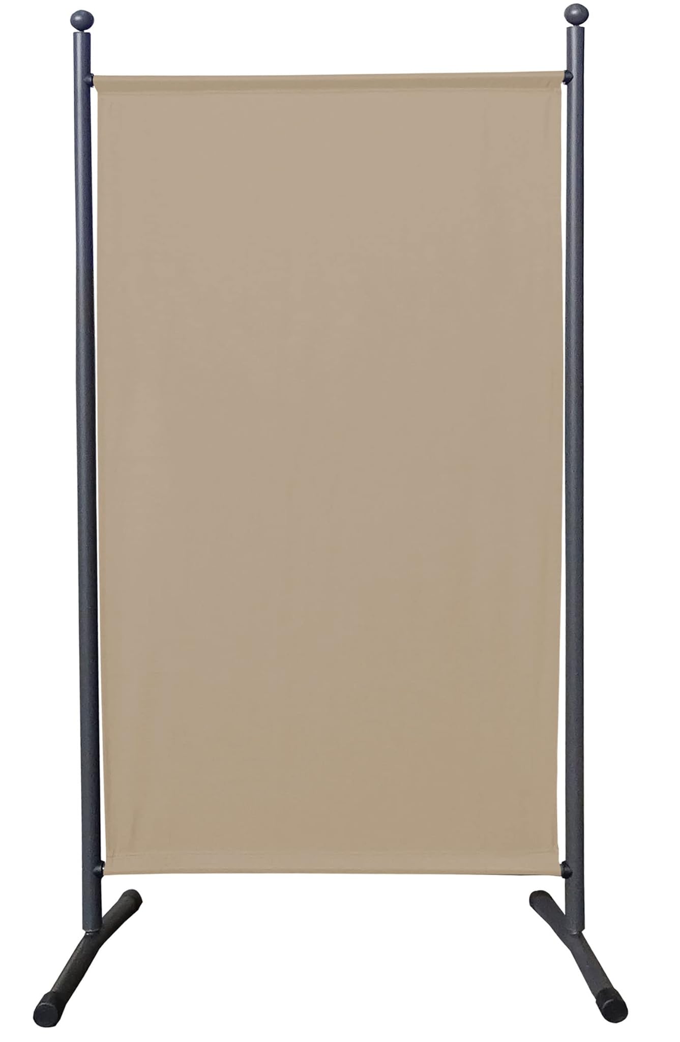 Quick Star Paravento da Giardino 180x78cm Beige