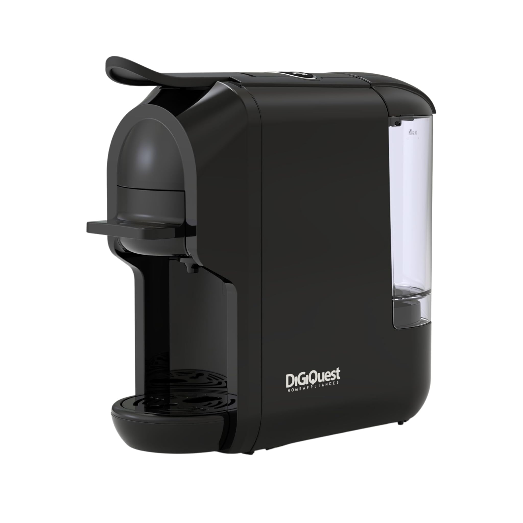 Digiquest COFFY - Macchina Caffè Multicompatibile 19 Bar