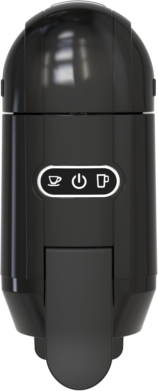 Digiquest COFFY - Macchina Caffè Multicompatibile 19 Bar - immagine 4