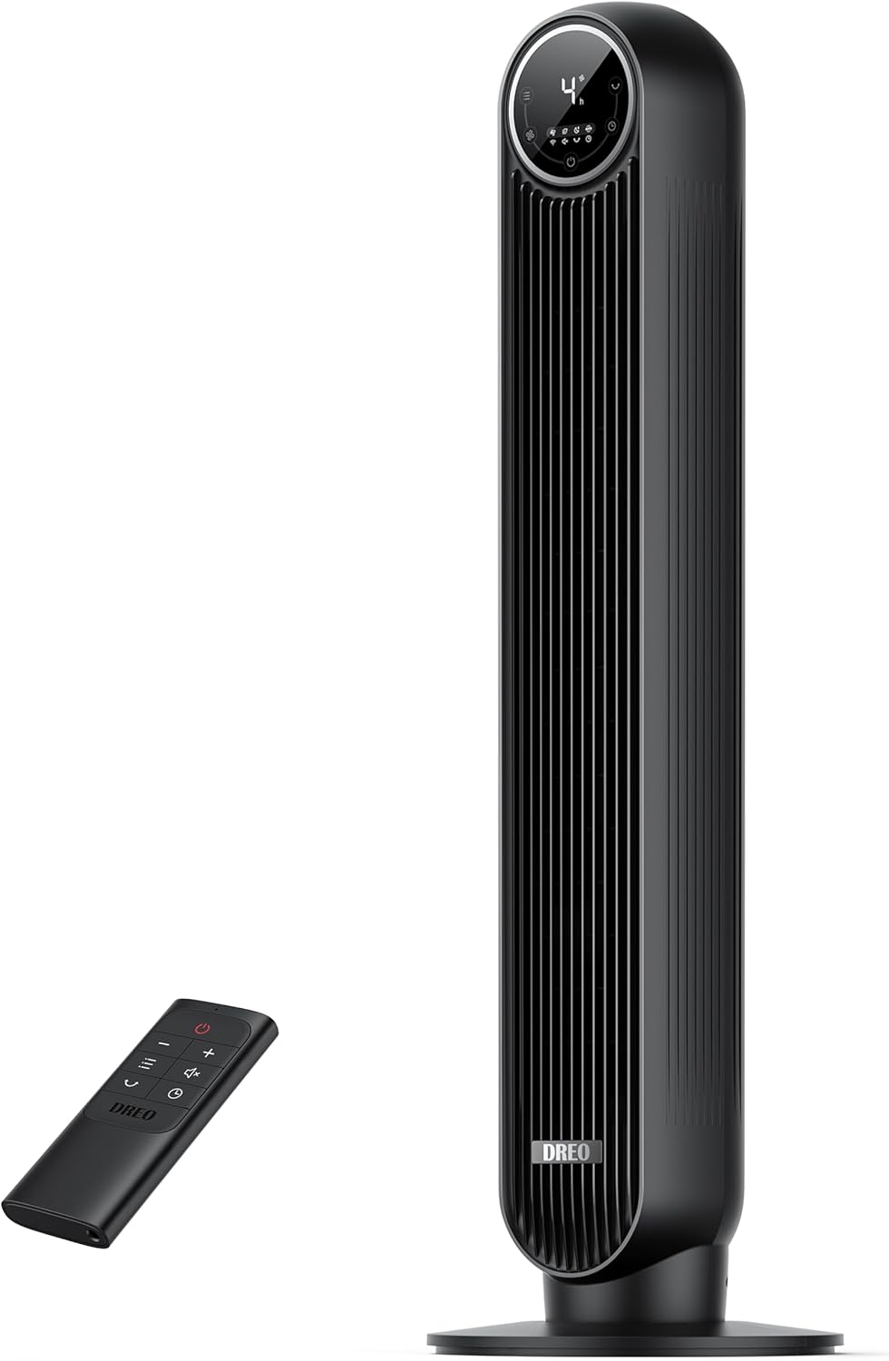 Dreo Ventilatore a Torre Nomad One 28dB Silenzioso, Nero - immagine 1