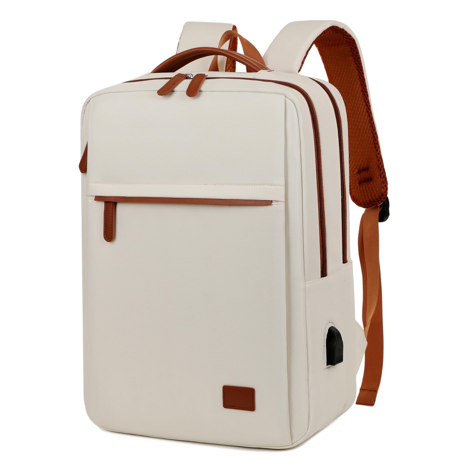 outplea - Zaino Porta PC 15.6" Impermeabile