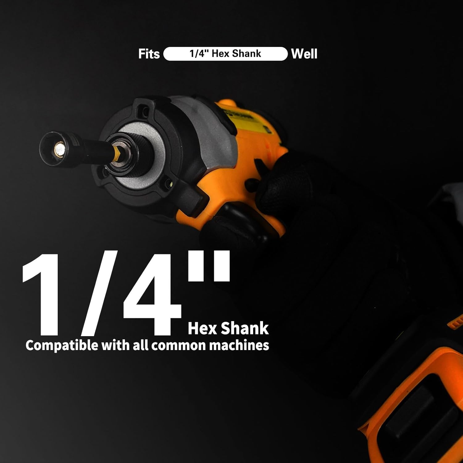 Facoow Set 55 Cacciaviti a Percussione Magnetici - immagine 5