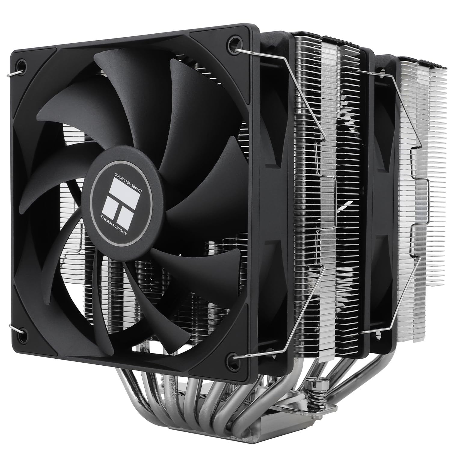 Phantom Spirit 120 - Raffreddatore CPU Doppia Torre - immagine 1