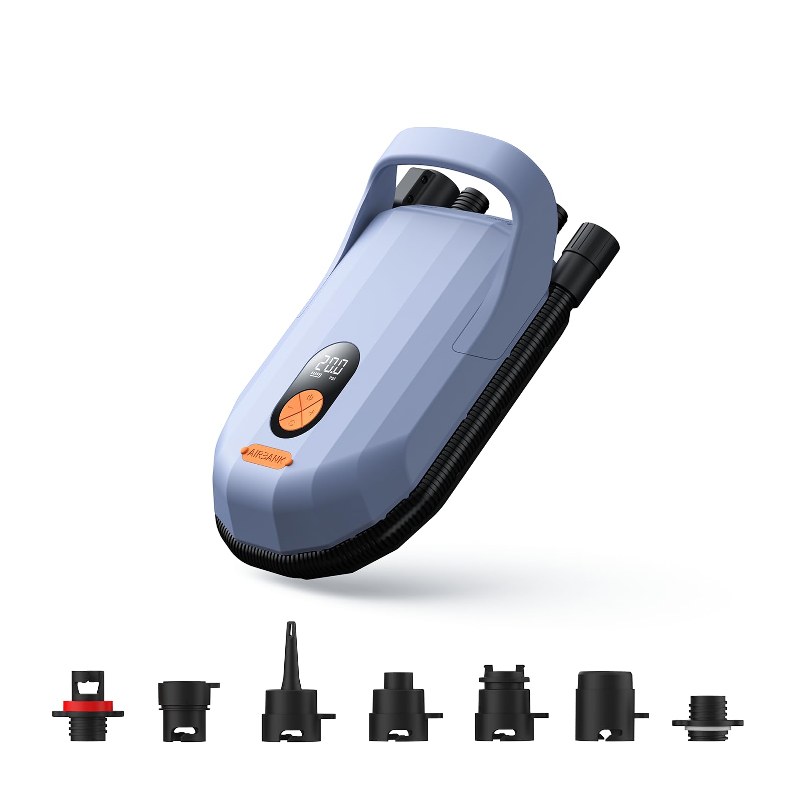 Airbank Pompa Elettrica SUP WHALE SHARK Pro 20 PSI