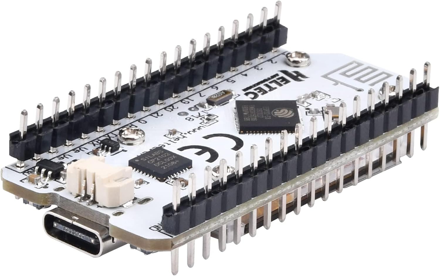 Diymore 5PCS ESP32 LoRa 1262 V3 - Modulo IOT - immagine 3