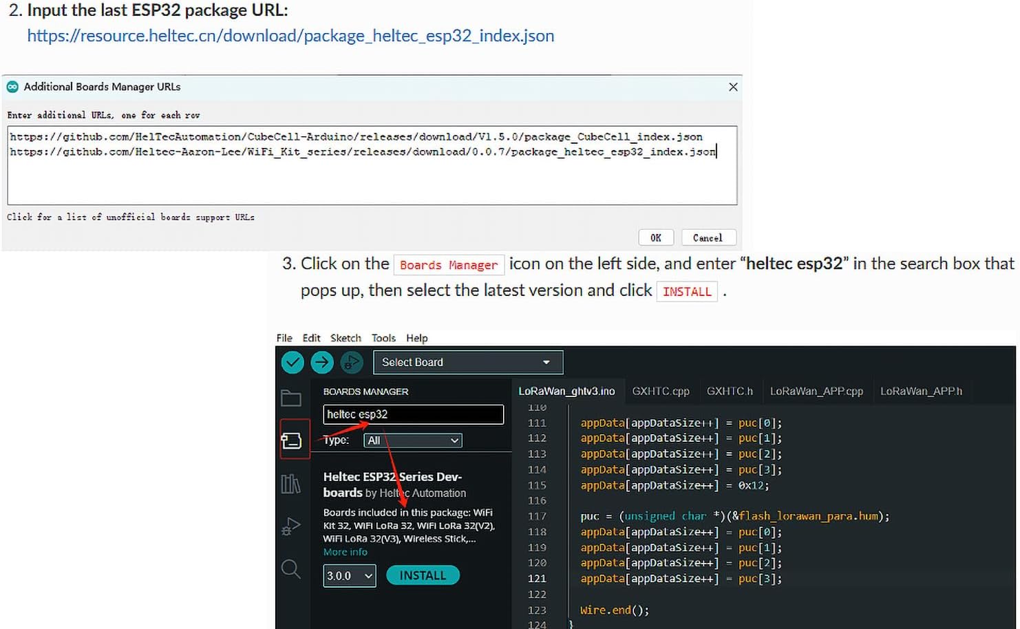 Diymore 5PCS ESP32 LoRa 1262 V3 - Modulo IOT - immagine 8