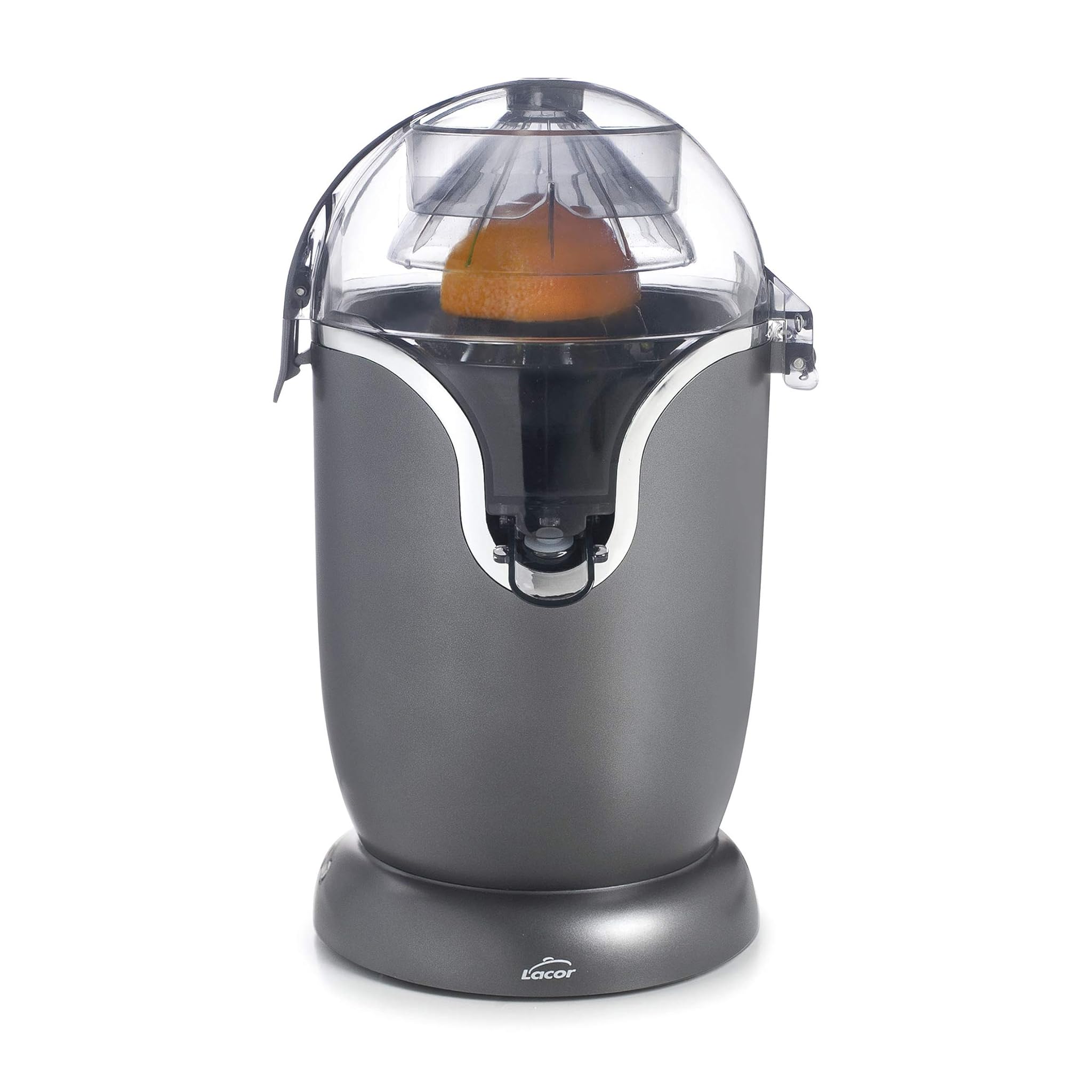 Lacor 69520 - Spremiagrumi Elettrico Automatico 400ml