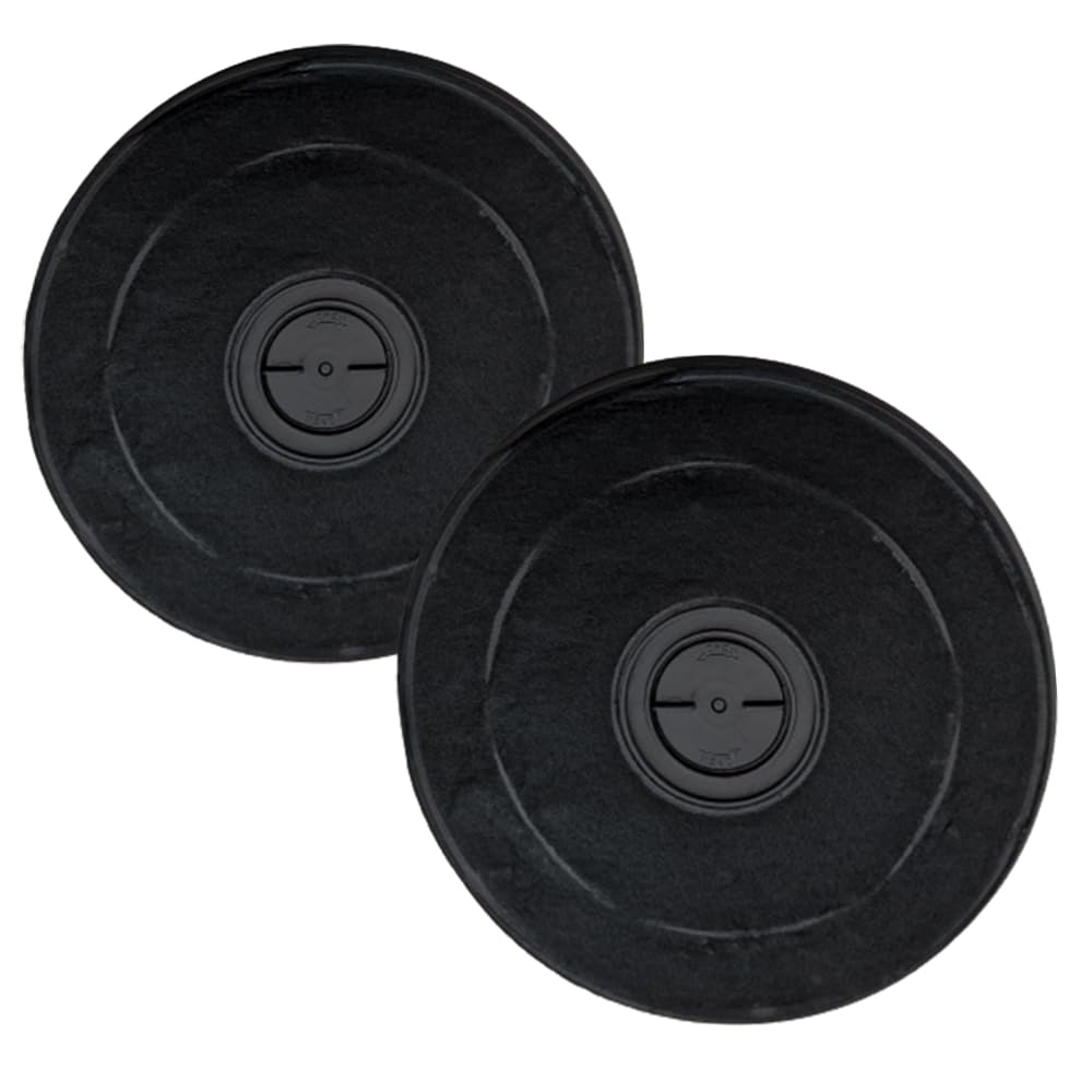 Filtro Cappa Faber Carbone Attivo Ø 23 cm (2 pezzi)