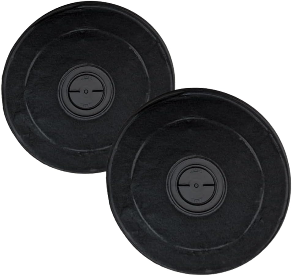 Filtro Cappa Faber Carbone Attivo Ø 23 cm (2 pezzi) - immagine 1