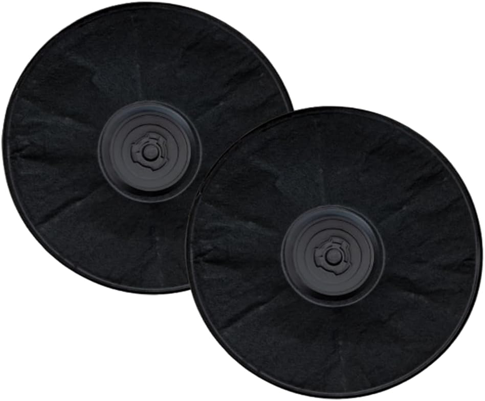 Filtro Cappa Faber Carbone Attivo Ø 23 cm (2 pezzi) - immagine 2