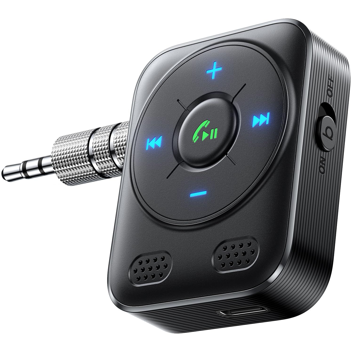 Joyroom 2026 Adattatore Bluetooth Auto 5.4 con AUX