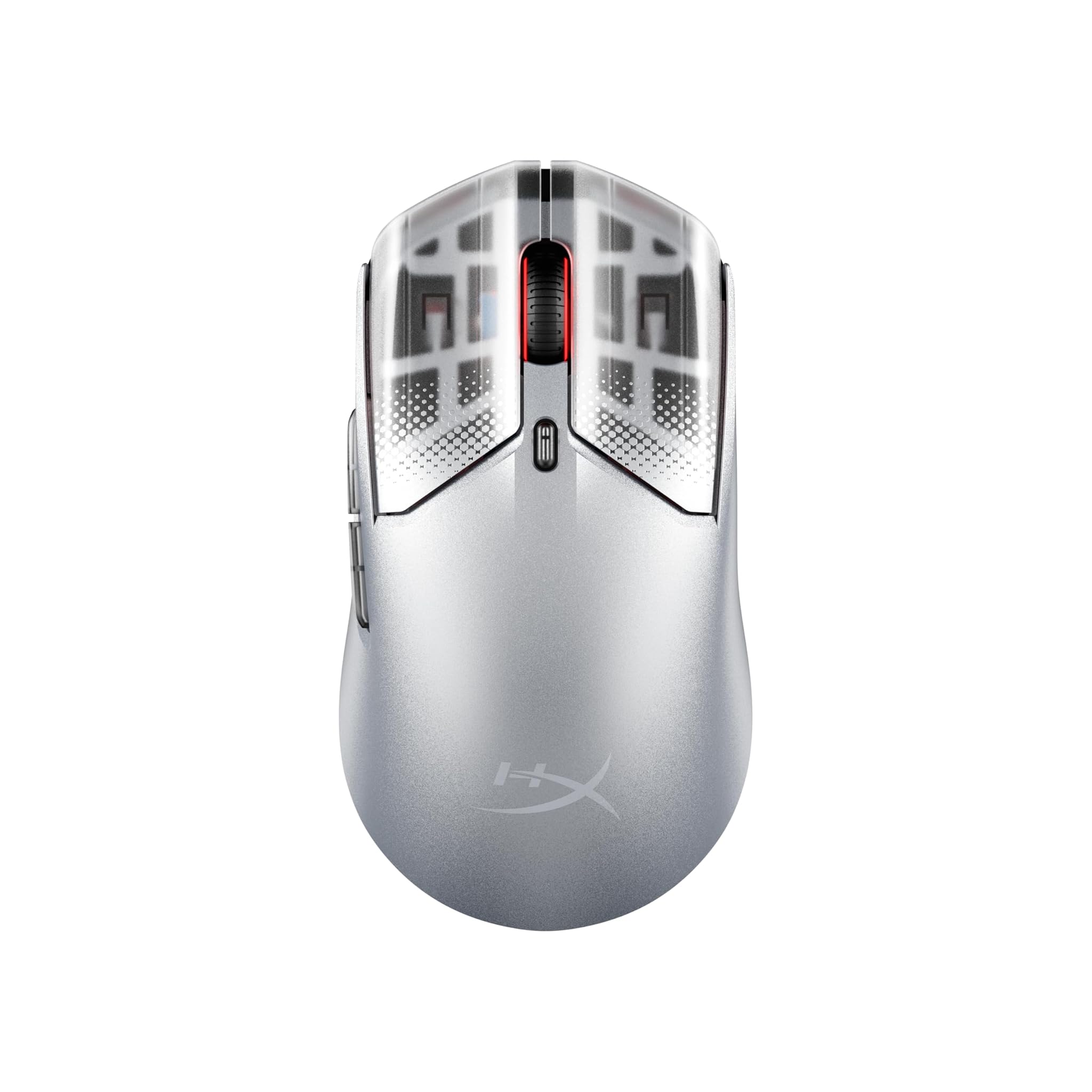 HyperX Pulsefire Haste 2 S Silver Wireless Gaming Mouse