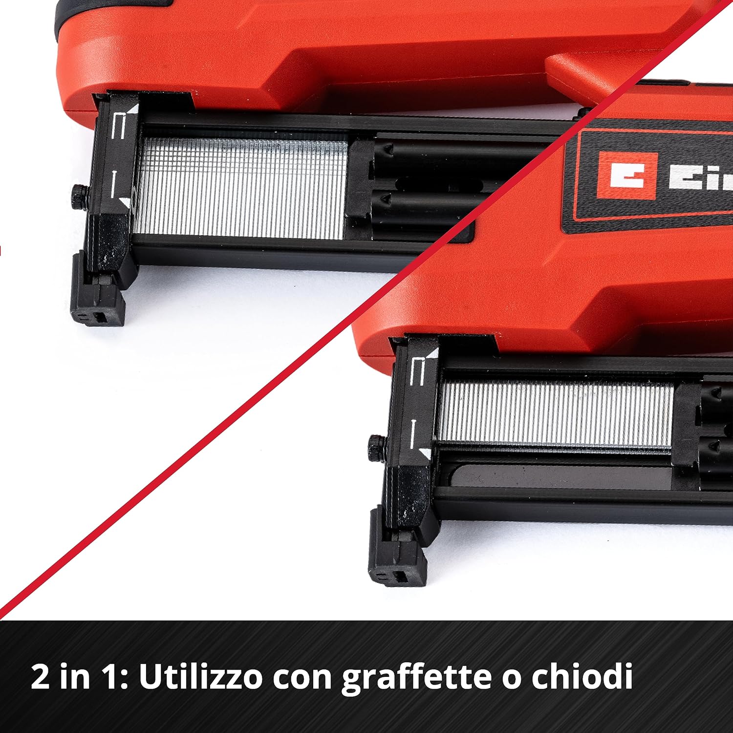Einhell TE-CN 18 Li - Solo Graffettatrice Power X-Change - immagine 5