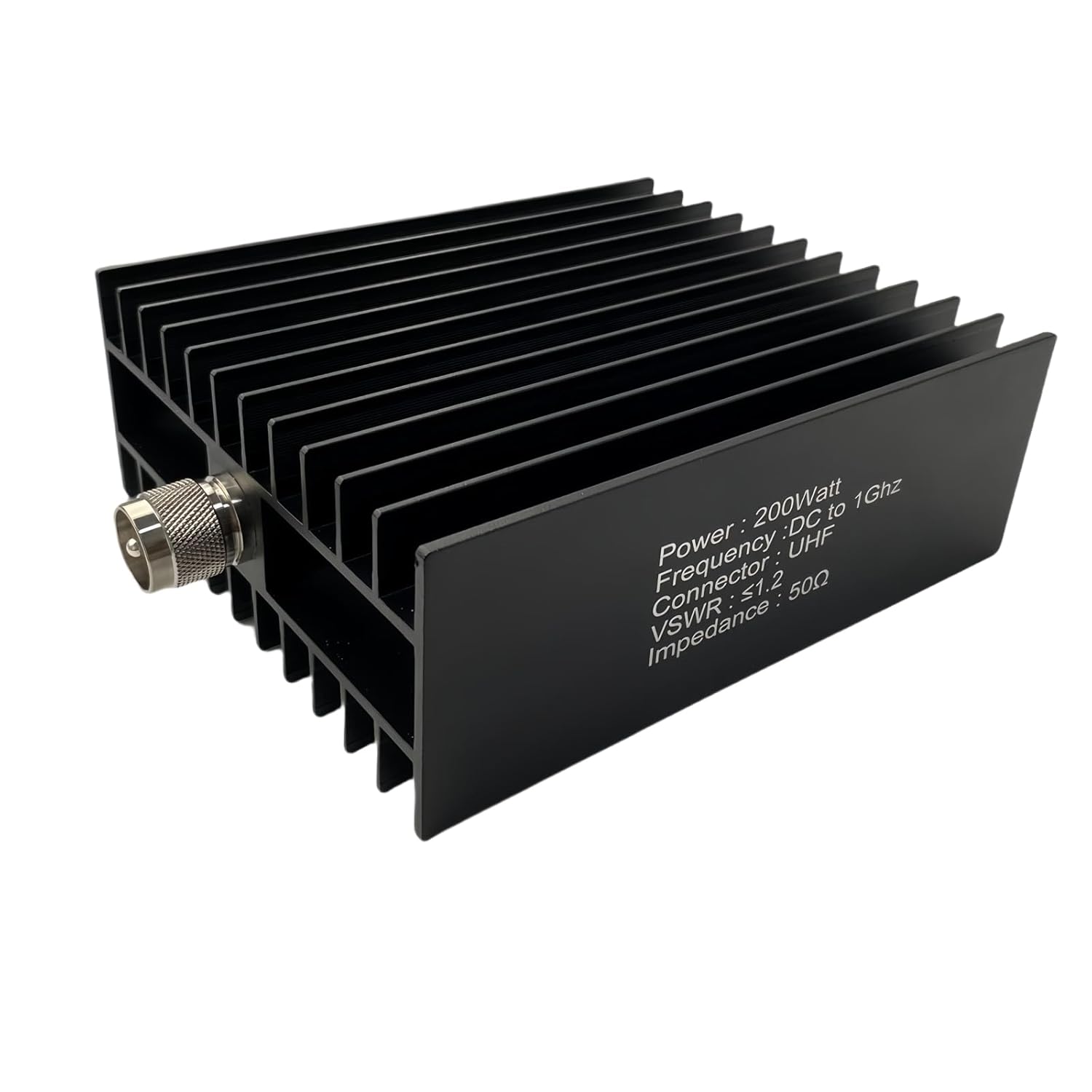 Becen 200W PL259 Dummy Load 50 Ohm - immagine 1