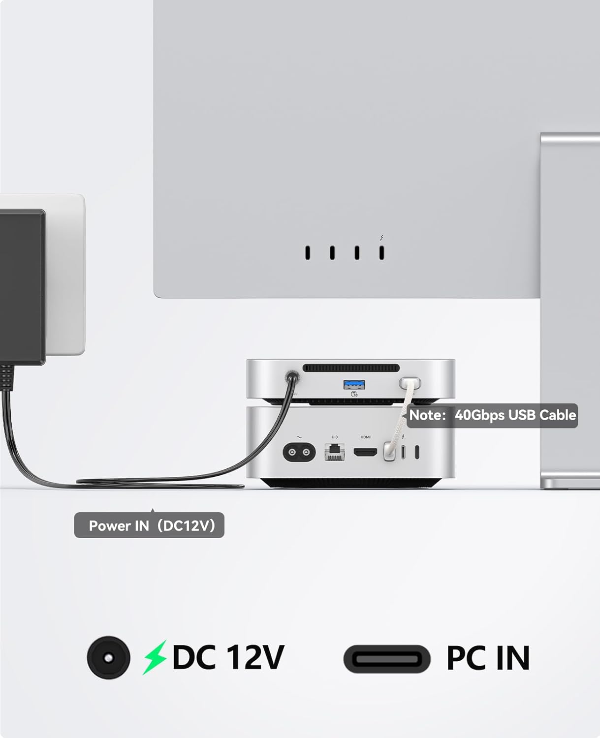 Orico MiniMate 4TB SSD Esterno USB 3.0 - immagine 7