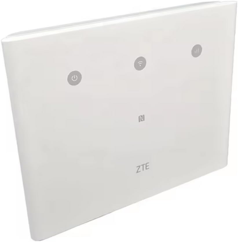 ZTE MF296R LTE 300 Mbps - immagine 1