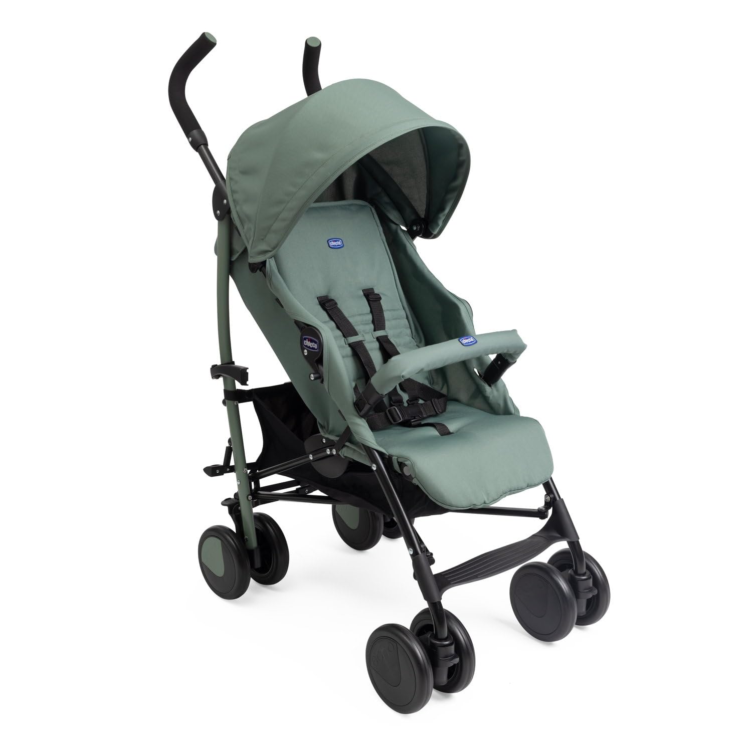 Chicco Echo - Passeggino Leggero da 0 Mesi a 22 kg