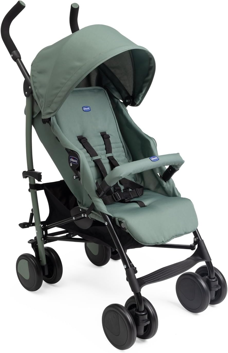 Chicco Echo - Passeggino Leggero da 0 Mesi a 22 kg - immagine 1