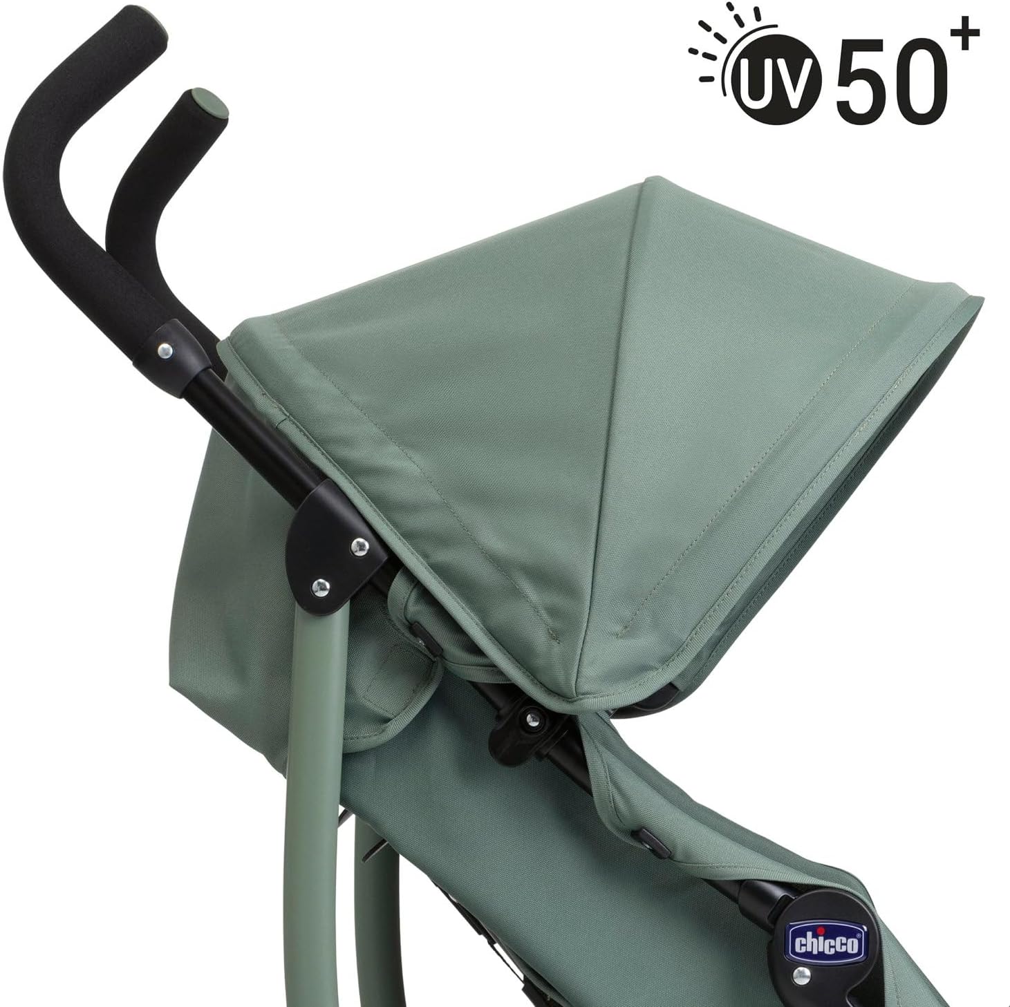 Chicco Echo - Passeggino Leggero da 0 Mesi a 22 kg - immagine 3