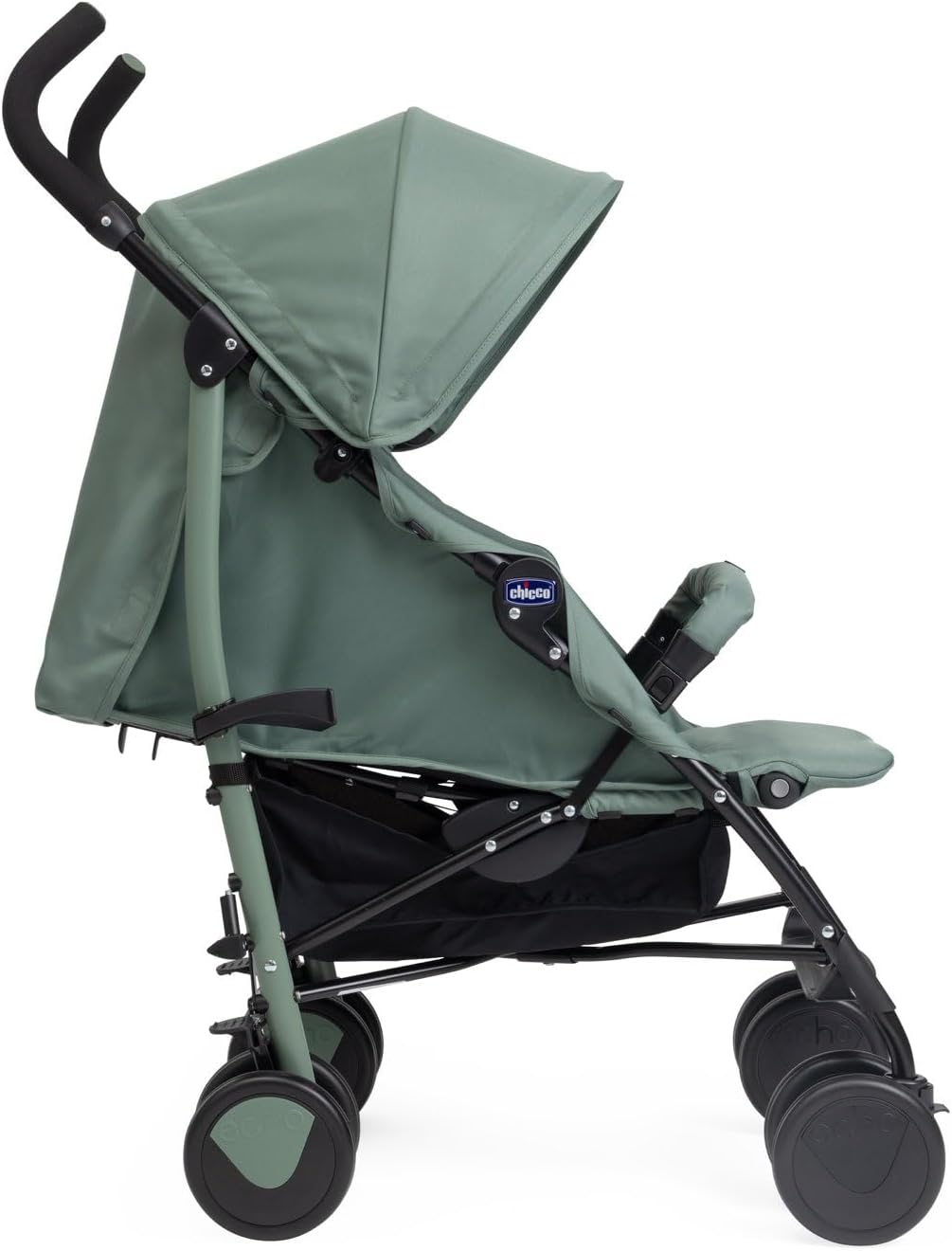Chicco Echo - Passeggino Leggero da 0 Mesi a 22 kg - immagine 4