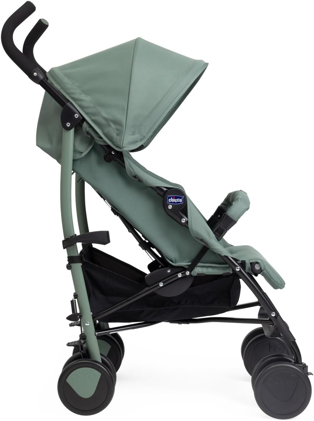 Chicco Echo - Passeggino Leggero da 0 Mesi a 22 kg - immagine 5