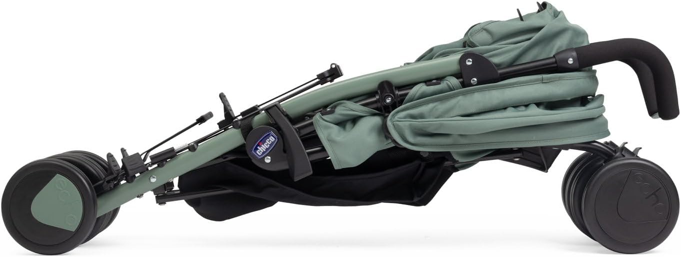Chicco Echo - Passeggino Leggero da 0 Mesi a 22 kg - immagine 7