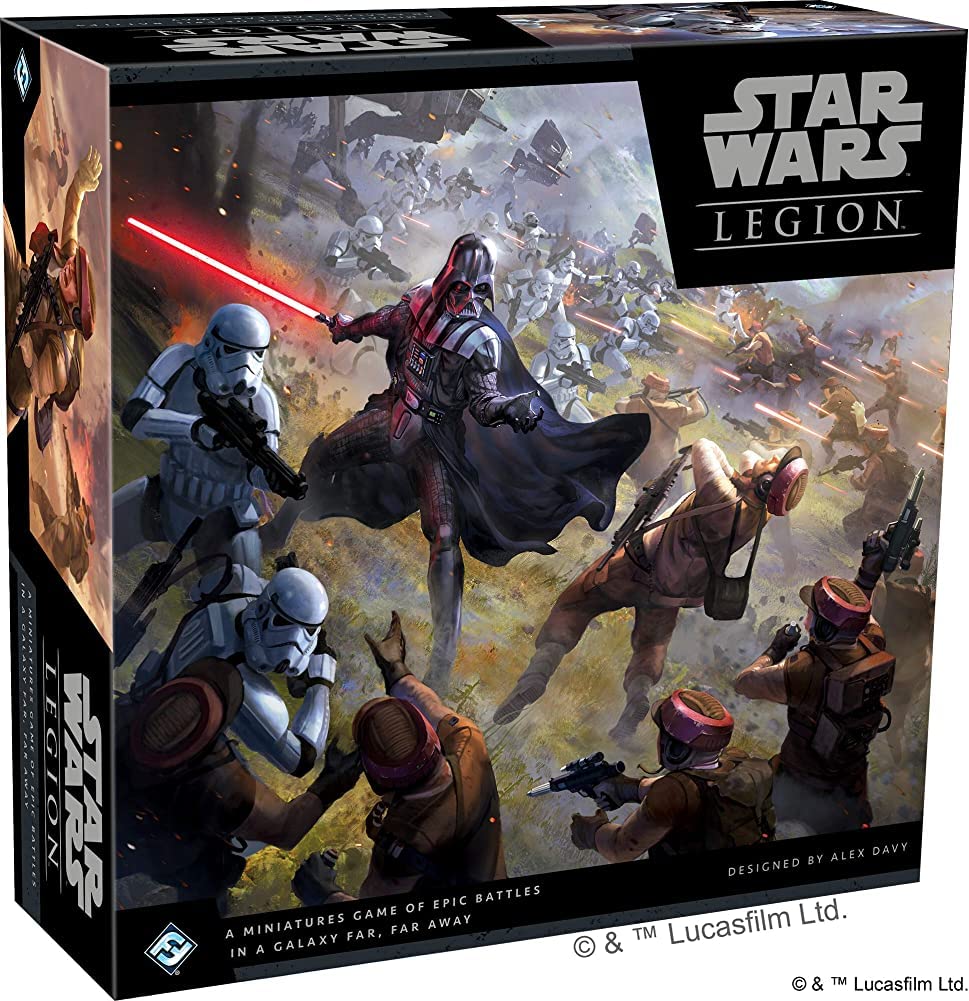 Atomic Mass Games - Star Wars Legion: Core Set