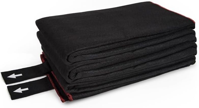 TEXFIRE Coperta Ignifuga Antifiamma con Custodia - immagine 1