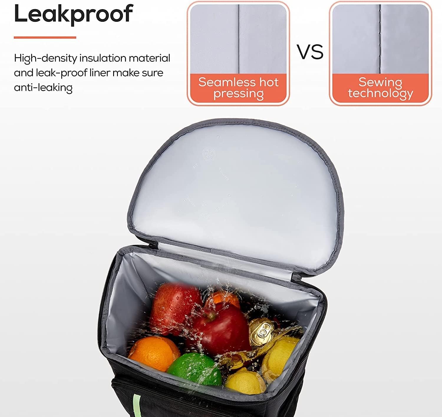 Tourit Zaino Termico Frigo 28 L - immagine 3