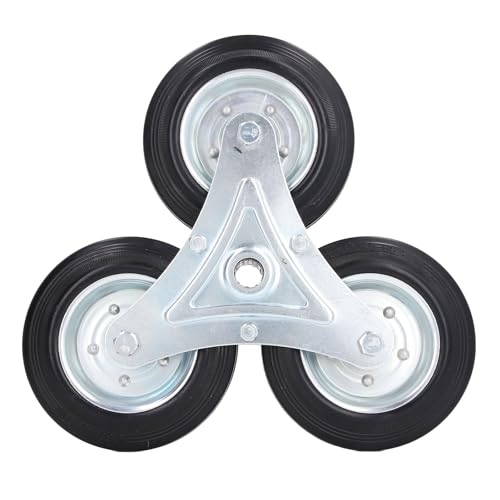 Ruota Triangolare per Scale 6 Pollici - Capacità 300 LBS