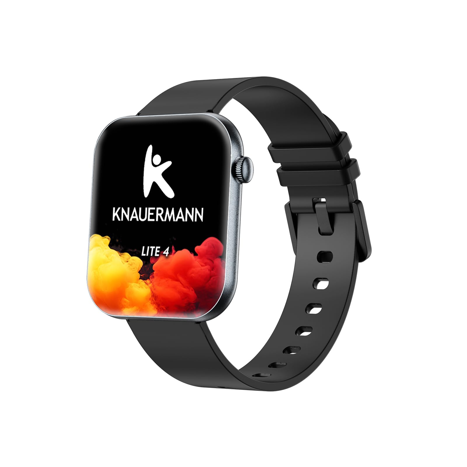 Knauermann Lite 4 Rettangolare Nero - Pacchetto Premium