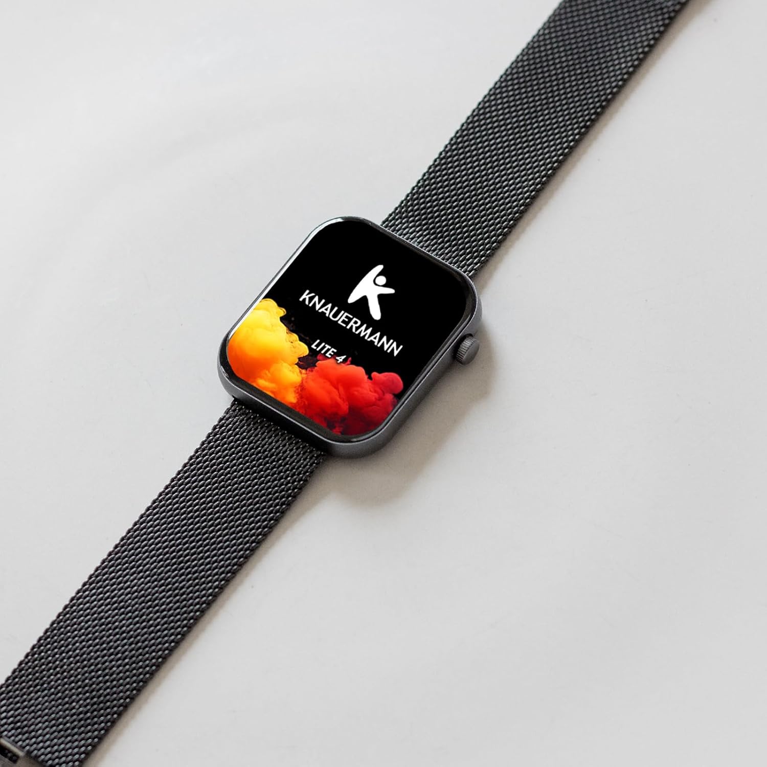 Knauermann Lite 4 Rettangolare Nero - Pacchetto Premium - immagine 4