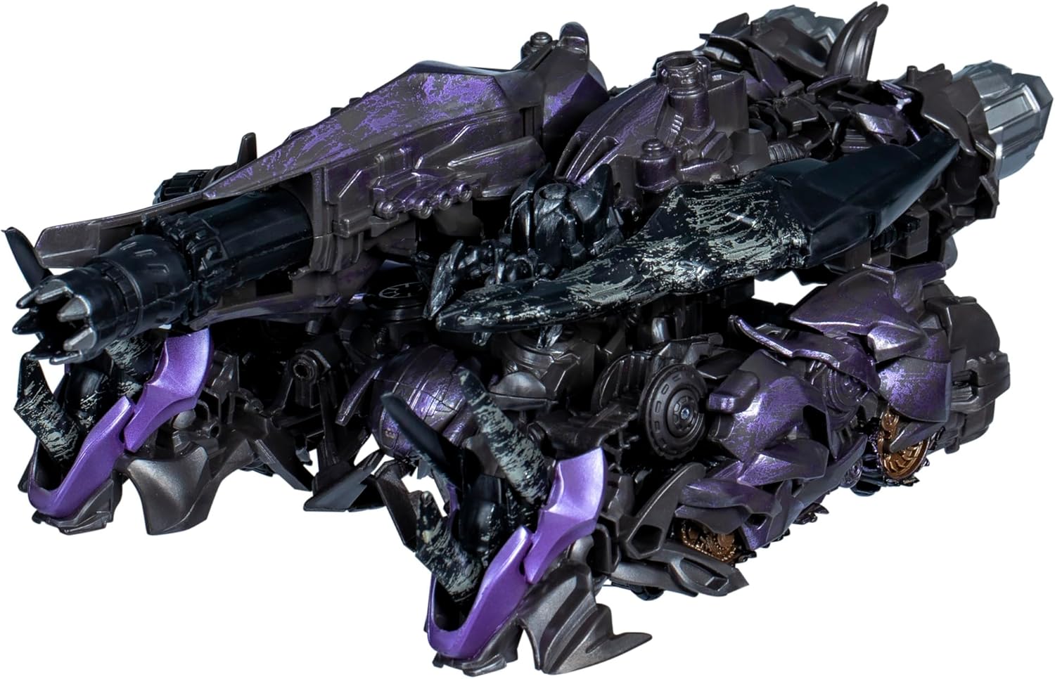 Transformers Studio Series Leader Class - Shockwave - immagine 2