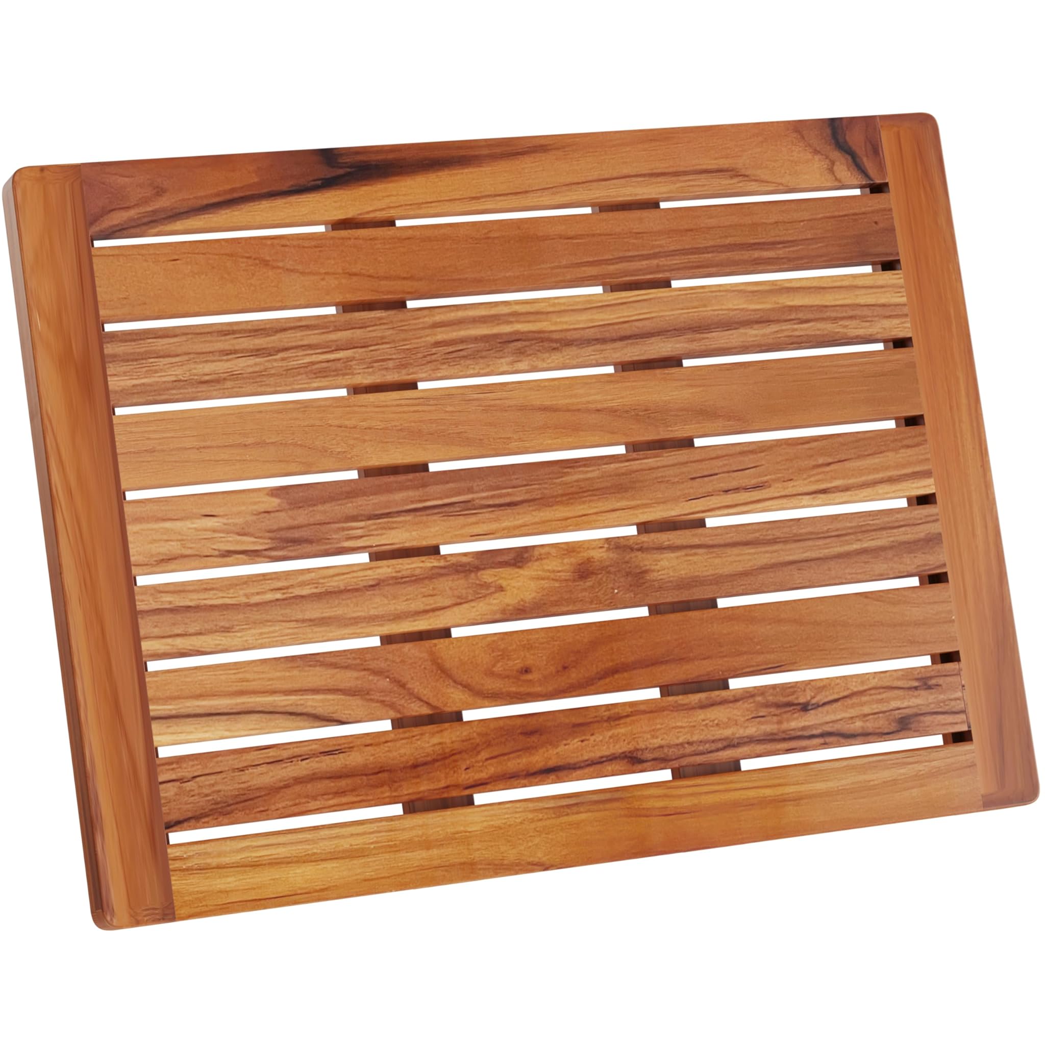 Hovea - Pedana Doccia in Legno di Teak 61 x 45 cm