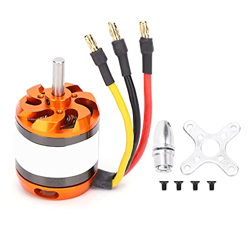 Motore Brushless D3542 per Aerei RC