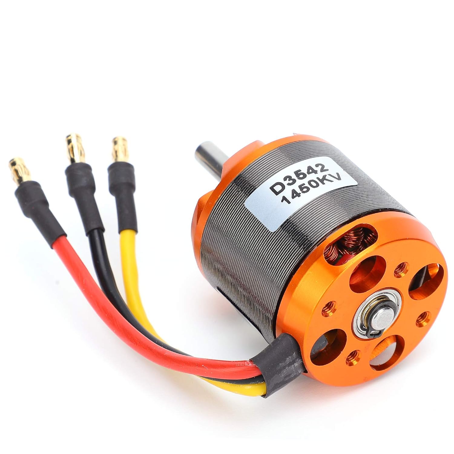 Motore Brushless D3542 per Aerei RC - immagine 8