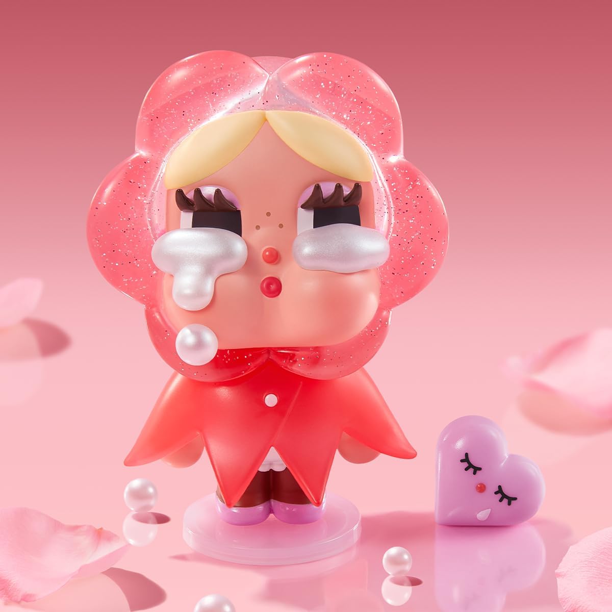 POP MART CRYBABY Crying For Love Series Figures - immagine 5